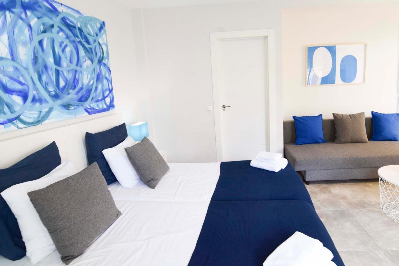 Letmalaga Comfort Studio מראה חיצוני תמונה