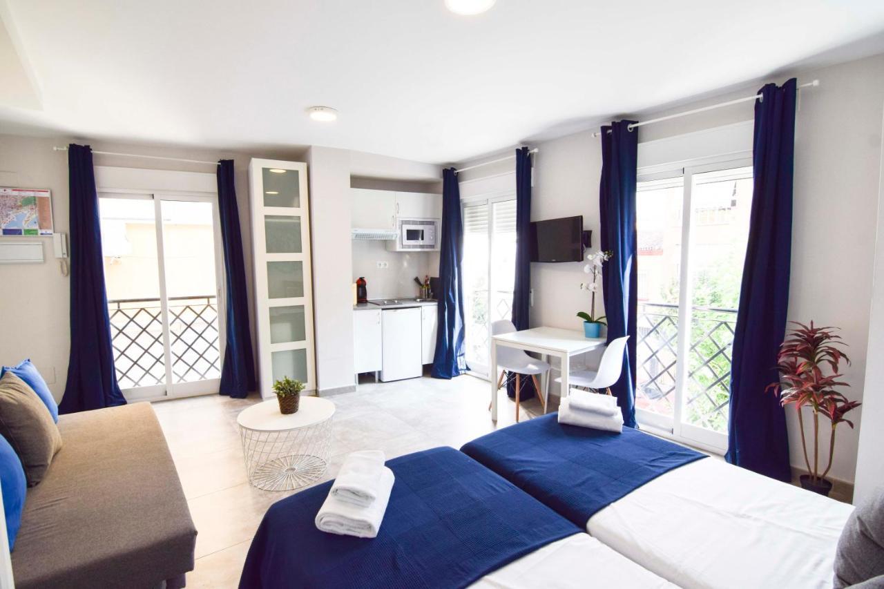 Letmalaga Comfort Studio מראה חיצוני תמונה