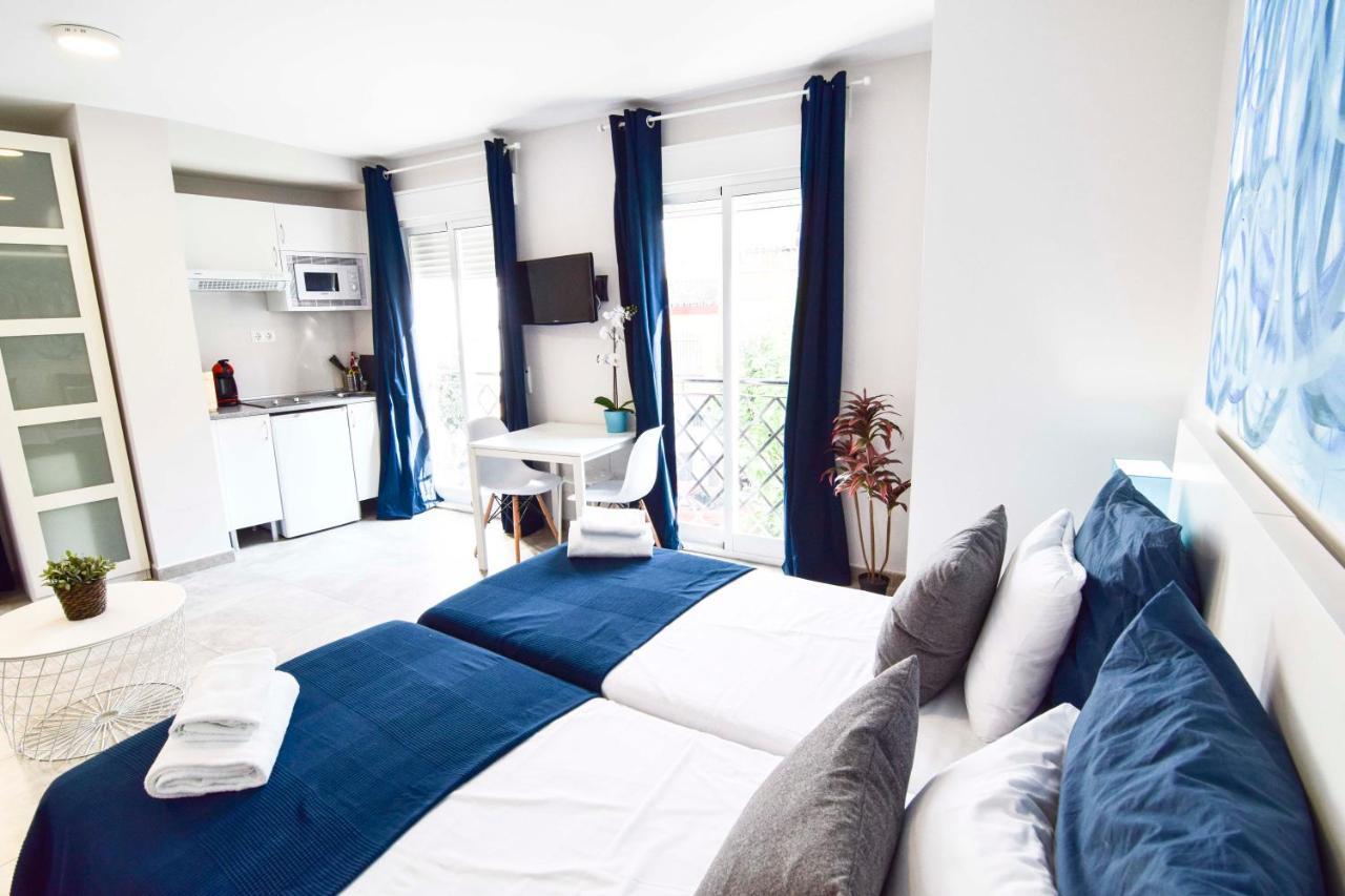 Letmalaga Comfort Studio מראה חיצוני תמונה