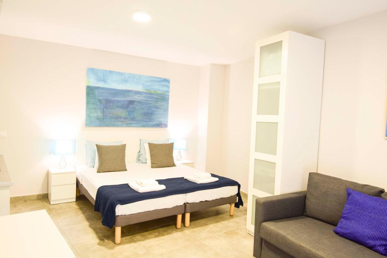Letmalaga Comfort Studio מראה חיצוני תמונה