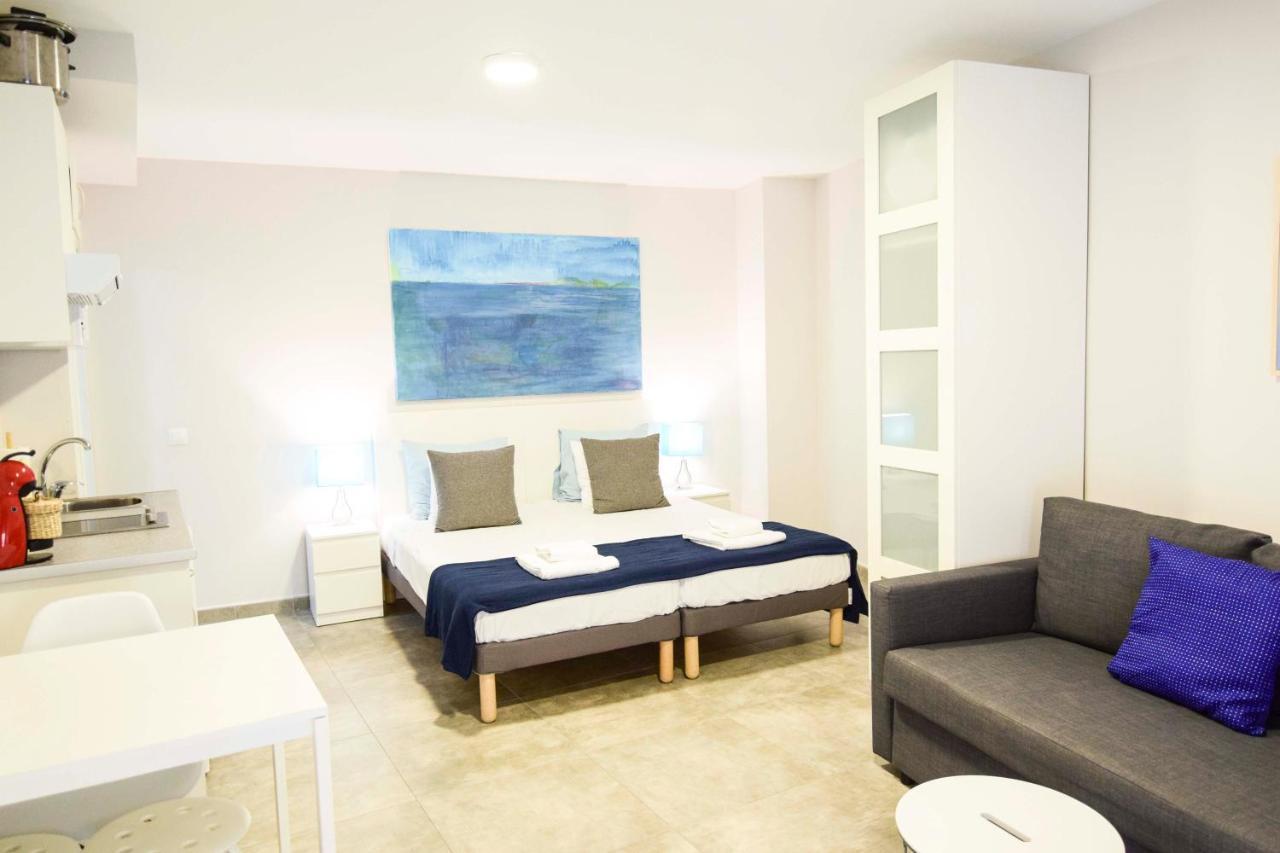 Letmalaga Comfort Studio מראה חיצוני תמונה
