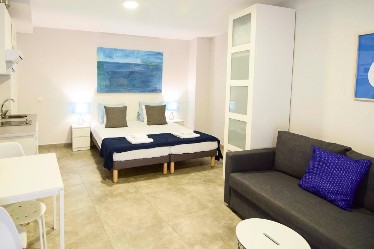 Letmalaga Comfort Studio מראה חיצוני תמונה