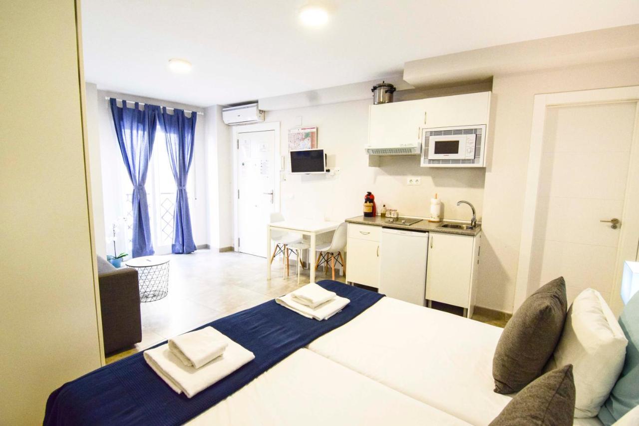 Letmalaga Comfort Studio מראה חיצוני תמונה