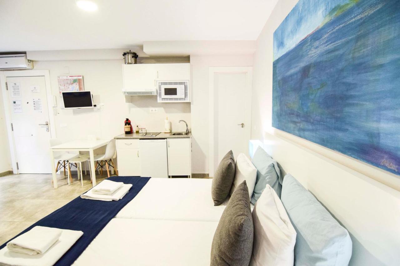 Letmalaga Comfort Studio מראה חיצוני תמונה