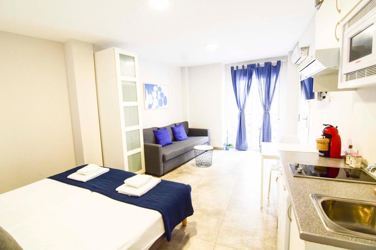 Letmalaga Comfort Studio מראה חיצוני תמונה
