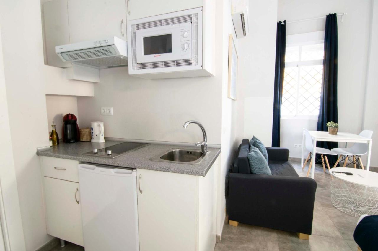 Letmalaga Comfort Studio מראה חיצוני תמונה