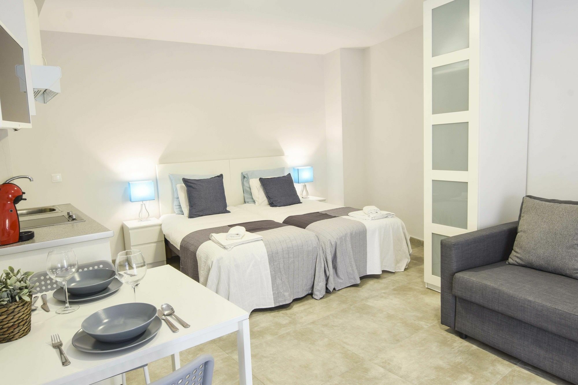 Letmalaga Comfort Studio מראה חיצוני תמונה