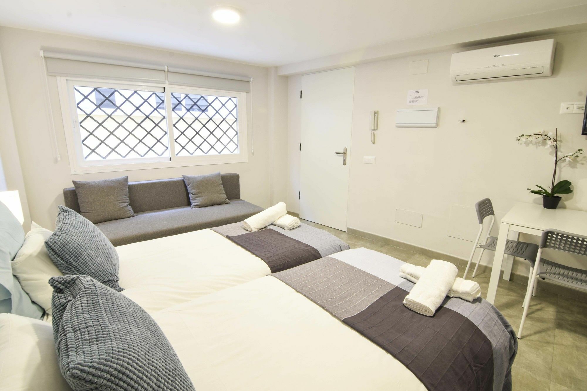 Letmalaga Comfort Studio מראה חיצוני תמונה