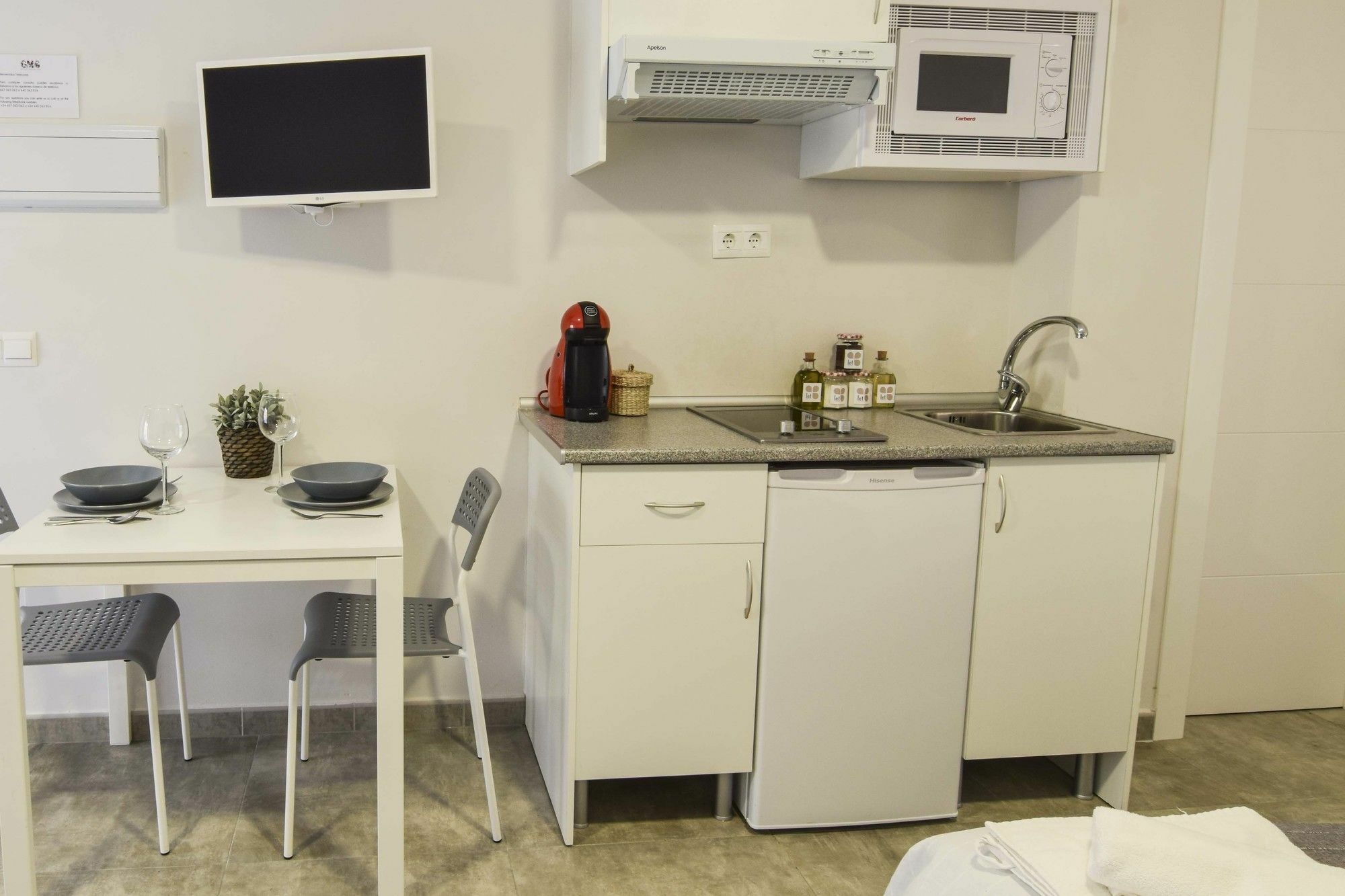 Letmalaga Comfort Studio מראה חיצוני תמונה